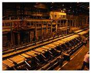 COMPLETE MELT, CAST AND BAR ROLLING MILL PLANT