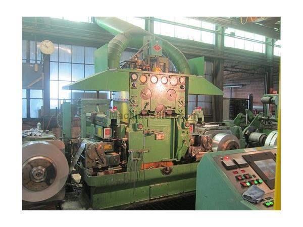 WATERBURY FARREL ZR33-13 SENDZIMIR ROLLING MILL