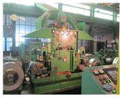 WATERBURY FARREL ZR33-13 SENDZIMIR ROLLING MILL