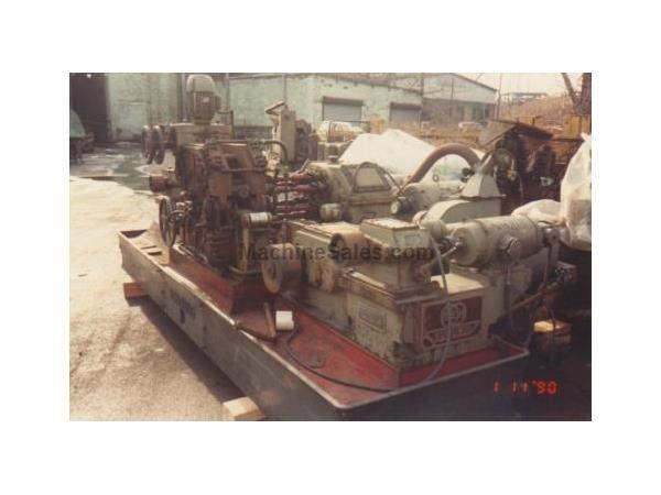 SUNDWIG MODEL WV 20 R-100 20-ROLL CLUSTER MILL