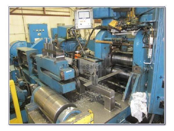 18" 2-HI United One-Way Temper Mill 18" 2-HI United One-Way Temper Mill