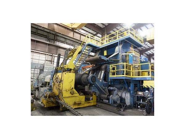 86&#034; x 42&#034; UNITED/I2S TEMPER PASS ROLLING MILL