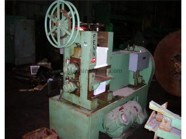 8&#034; FENN 2/4 HI DESIGN ROLLING MILL