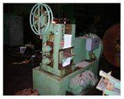 8" FENN 2/4 HI DESIGN ROLLING MILL