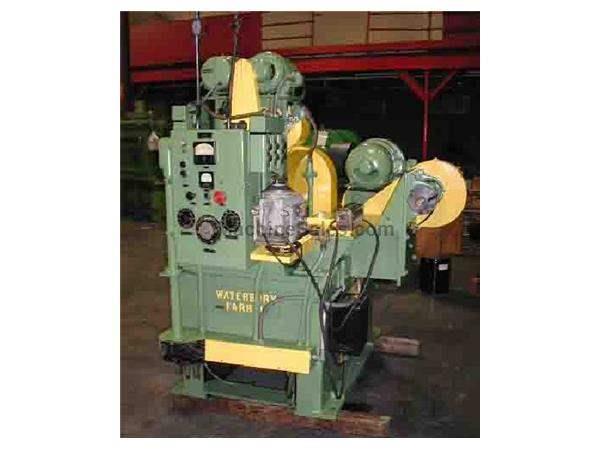 1 1/2&#034; x 8&#034; x 6&#034; WATERBURY FARREL 4-HI ROLLING MILL