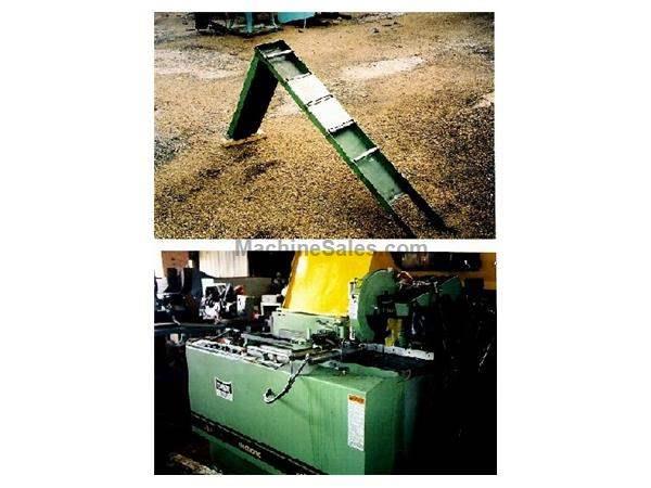 DAKE MODEL #COBRA 350AX SAW