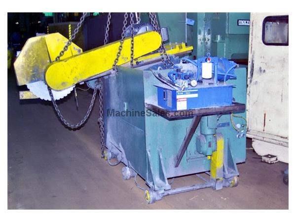 OLIVER #BCS-10 EXTRUSION HOT SAW