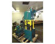 50 TON WHITNEY HYDRAULIC SHEAR