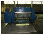 60" x 1/4" WYSONG MDL#760 HIGH SPEED SHEAR