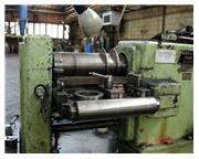 12" x .157" x 500Kg NOBS SLITTING LINE