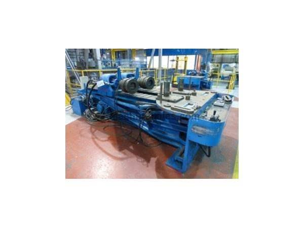 HUFFORD A10 BENDING MACHINE WITH HYDRAULIC POWERPACK