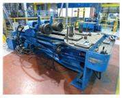 HUFFORD A10 BENDING MACHINE WITH HYDRAULIC POWERPACK