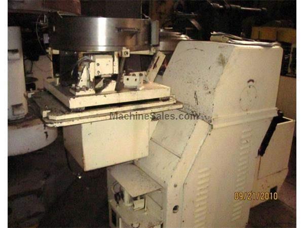 SASPI MODEL #GV-2-10, HIGH SPEED FLAT DIE THREAD ROLLER