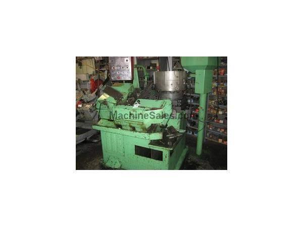 WARREN INDUSTRIES M# WT-1000 HIGH SPEED THREAD ROLLER, 100 RPM W/ BOWL FEED