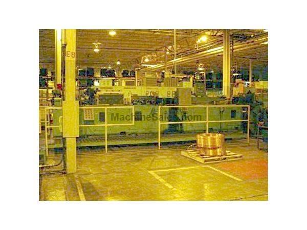 POONGSAN TUBE LEVEL WIND LINE POONGSAN TUBE LEVEL WIND LINE