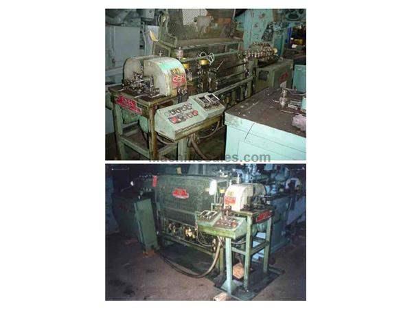 1" BURR OAK MODEL #DTHF-M1-10 TUBE CUT-OFF 1" BURR OAK MODEL #DTHF-M1-10 TUBE CUT-OFF