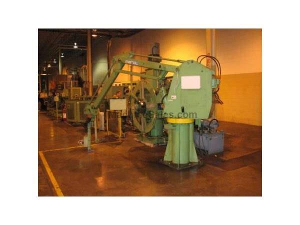 MORI FERROUS/NON-FERROUS SMALL DIAMETER FIN TUBE MILL LINE, NEW 1997