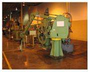 MORI FERROUS/NON-FERROUS SMALL DIAMETER FIN TUBE MILL LINE, NEW 1997