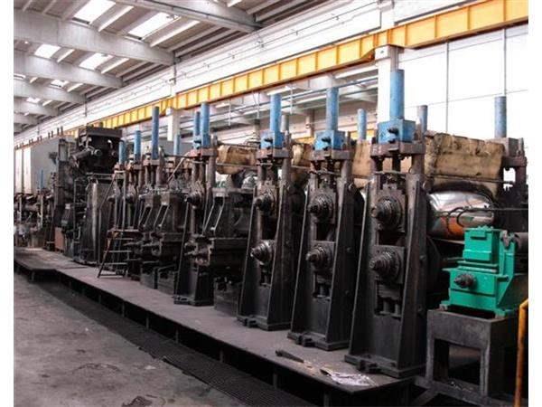 16&#034; WEAN DAMIRON API PIPE MILL