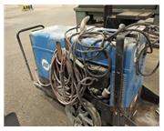 8500W, MILLER BOBCAT GENERATOR WELDER