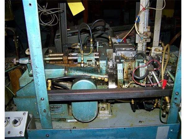 BAIRD MODEL #00 4-SLIDE WIRE FORMING MACHINE