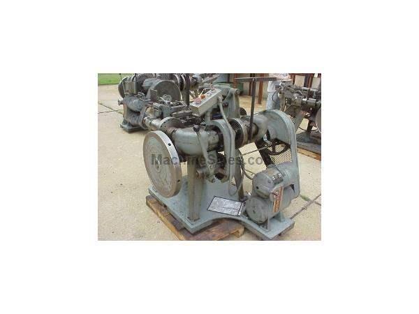 NILSON MODEL# 2 FOUR SLIDE WIRE FORMING MACHINE, 1/8&#034;
