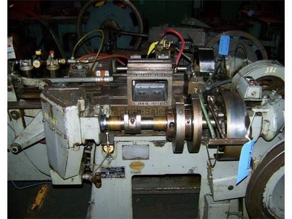 U.S.BAIRD MODEL #28 MULTI-SLIDE WIRE FORMING MACHINE