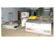 AIM ACCUFORM #AF-2DI-P5 TWO DIMENSIONAL CNC WIRE BENDING MACHINE