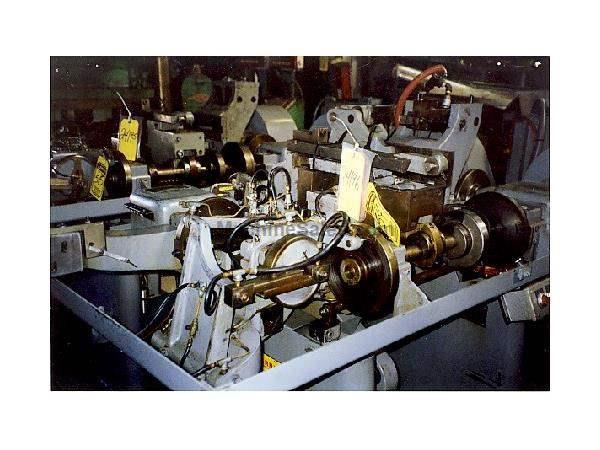 BAIRD MODEL #RW1 3/32&#034;, 4-SLIDE WIRE FORMING MACHINE