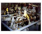 BAIRD MODEL #RW1 3/32", 4-SLIDE WIRE FORMING MACHINE