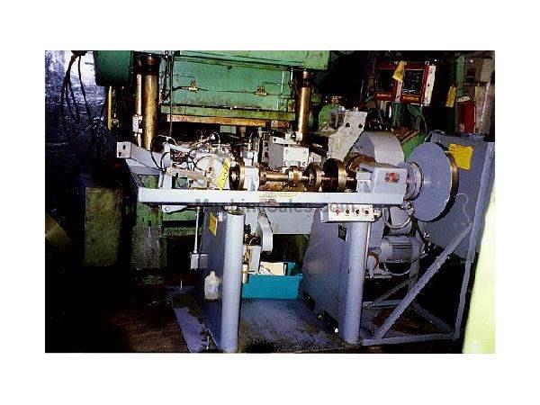 BAIRD MODEL #RW1, 4-SLIDE WIRE FORMING MACHINE