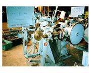 NILSON MODEL #S-1 4 SLIDE WIRE FORMING MACHINE