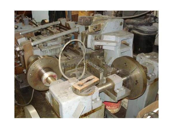 TORIN MODEL #T-3-S 4-SLIDE WIRE FORMING MACHINE TORIN MODEL #T-3-S 4-SLIDE WIRE FORMING MACHINE