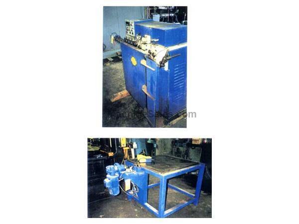 ATLAS WIRE RING COILER