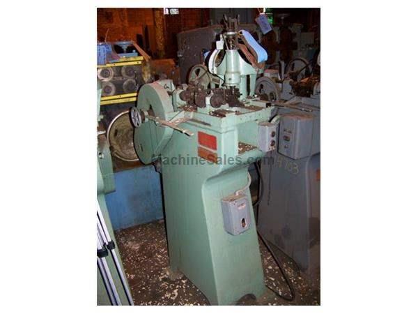 SLEEPER & HARTLEY MODEL #0 TORSION WIRE SPRING COILING MACHINE