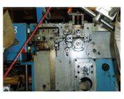 BHS-TORIN 810 CNC, SPRING COILER, 4 AXIS MACHINE WITH TORSION AXIS