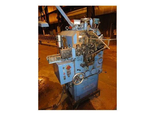 SHENKER No. FA205 WIRE SPRING COILER