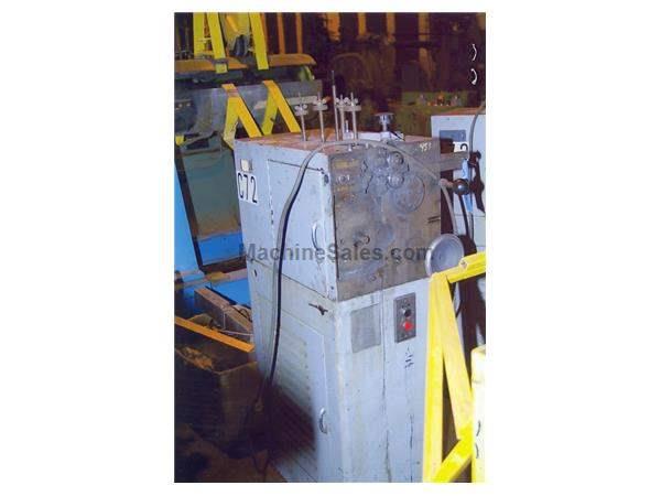 TORIN MODEL #W10A WIRE SPRING COILER TORIN MODEL #W10A WIRE SPRING COILER
