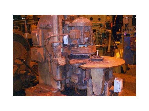 GARDNER MODEL #2V18-18, VERTICAL SPINDLE SPRING GRINDER