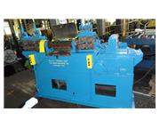 LEWIS MODEL #8-F, WIRE STRAIGHTENING & CUTTING MACHINE