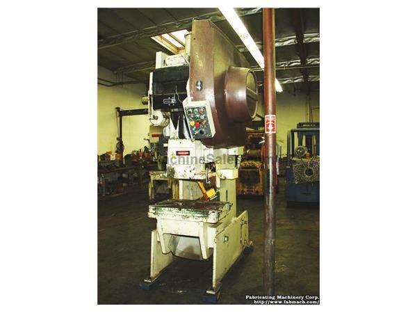 Niagara M-60 OBI Punch Press