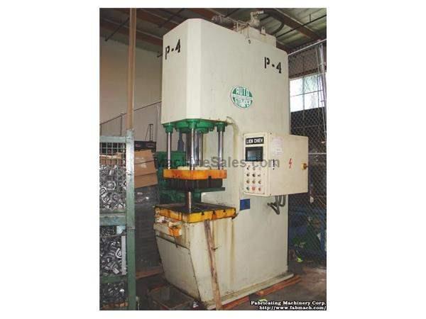 Sutherland Lien Chieh LPR-75 Hydraulic Punch Press
