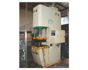 Sutherland Lien Chieh LPR-75 Hydraulic Punch Press