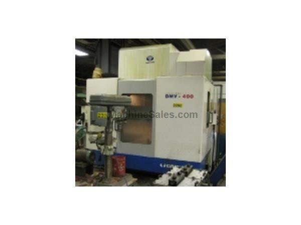 DAEWOO DMV-400 Vertical Machining Centers