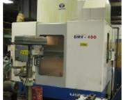 DAEWOO DMV-400 Vertical Machining Centers