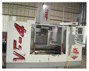 HAAS VF-4 Vertical Machining Center