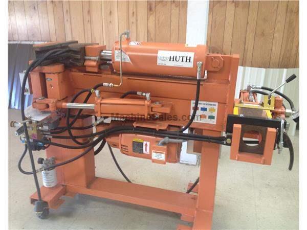 HUTH Tube Bender 2600