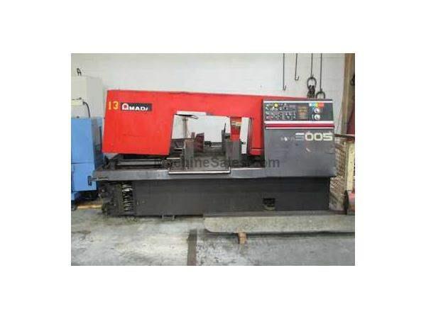 AMADA HFA500S, 1995,