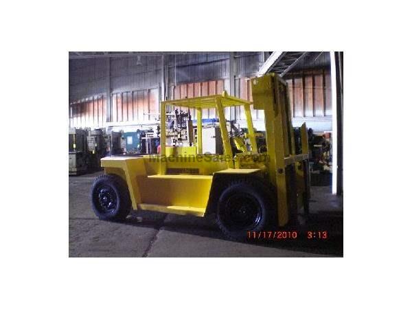 25000 LB ALLIS CHALMERS 210" LIFT 6 FOOT FORKS 25000 LB ALLIS CHALMERS 210" LIFT 6 FOOT FORKS