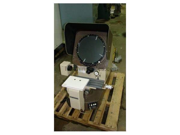 14", MITUTOYO, PH350H, 10X lens, surf. illum., Nice Machine 14", MITUTOYO, PH350H, 10X lens, surf. illum., Nice Machine